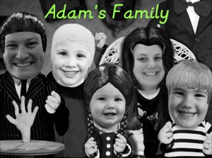 Adam's Family